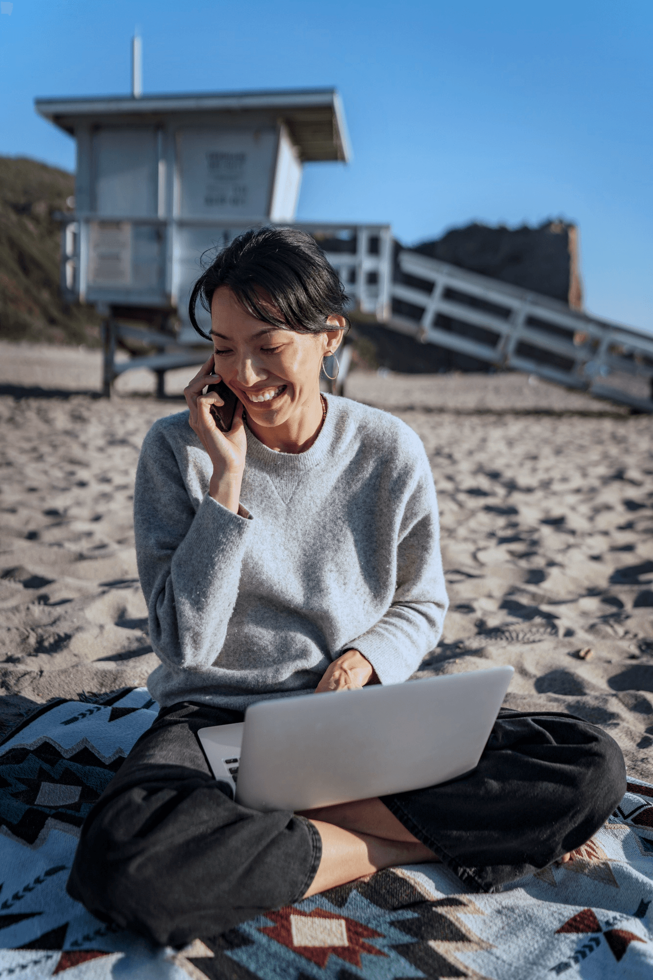 Digital Nomads