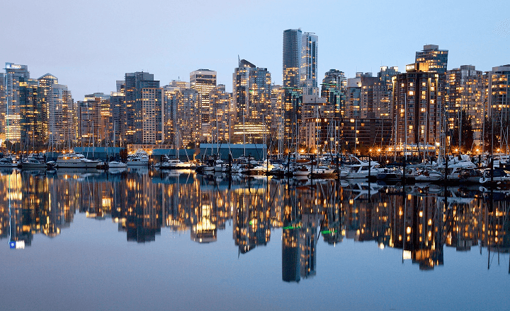 Vancouver, British Columbia