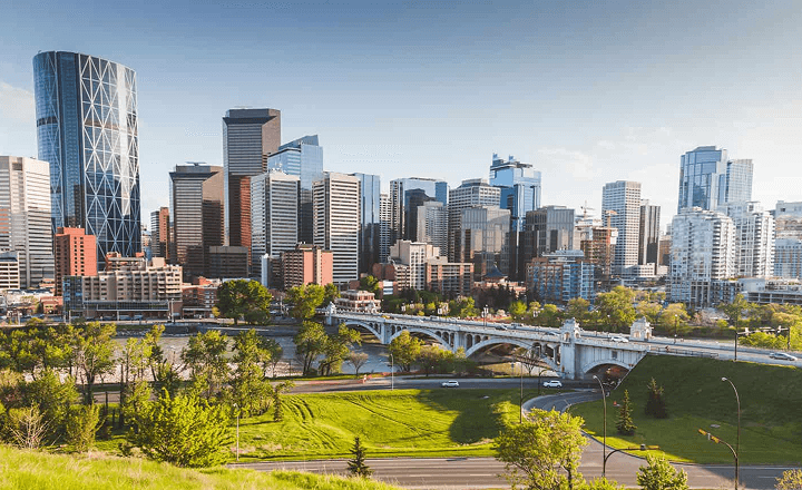 Calgary, Alberta