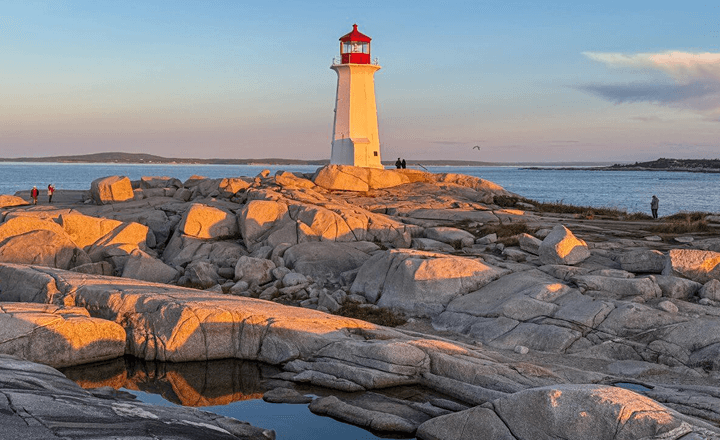 Halifax, Nova Scotia