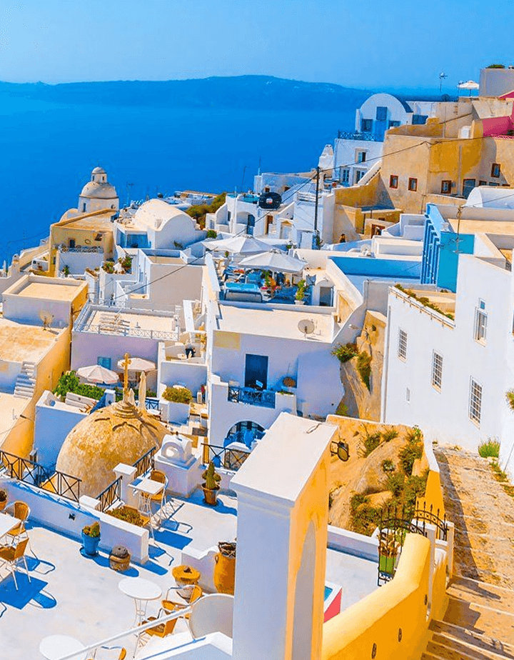 Santorini, Greece