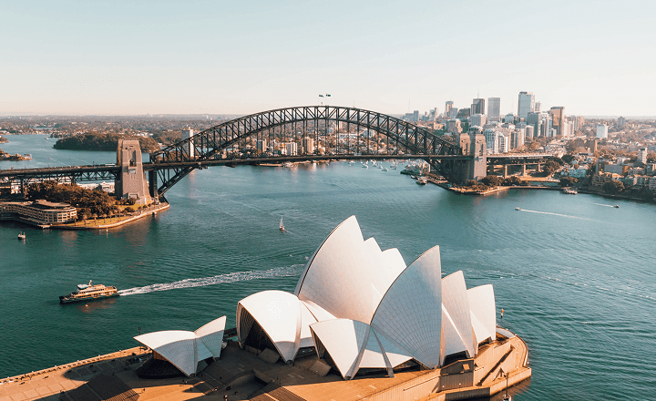 Sydney, New South Wales