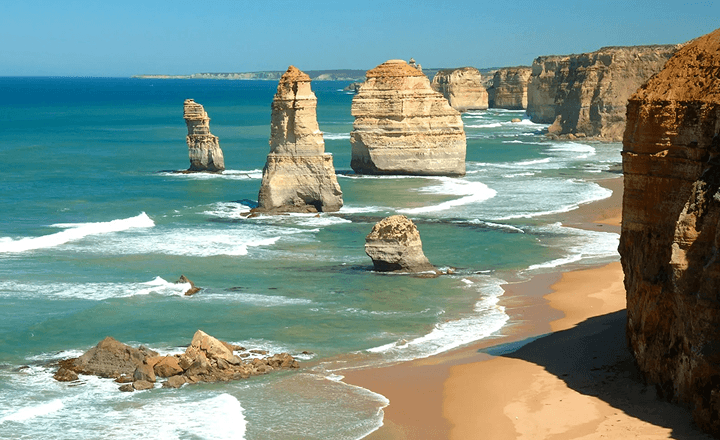 Great Ocean Road, Victoria