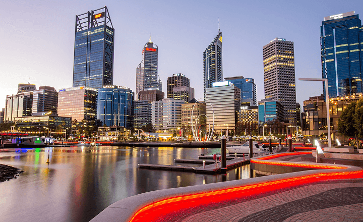 Perth, Western Australia